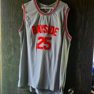 XXL Basketball Jersey. Saved by the Bell